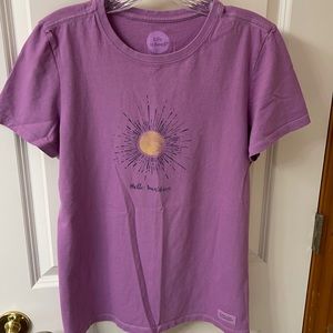 Life is good T Shirt